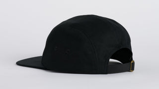 Specialized SBC Graphic 5-Panel Camper Hat - Black