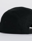 Specialized SBC Graphic 5-Panel Camper Hat - Black
