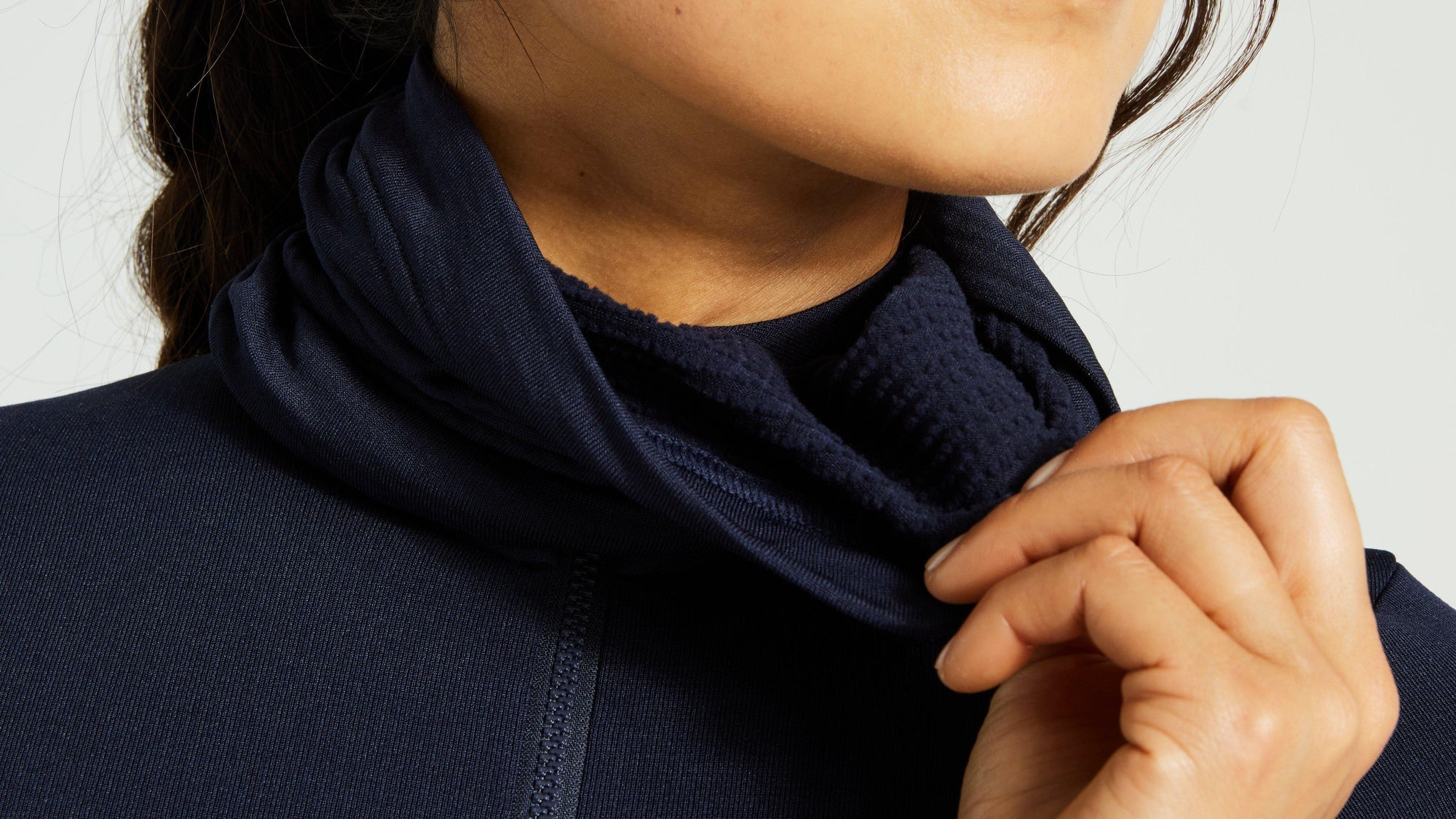 Specialized Prime Power Grid Neck Gaiter - Dark Navy