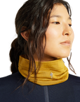 Specialized Prime Power Grid Neck Gaiter - Harvest Gold