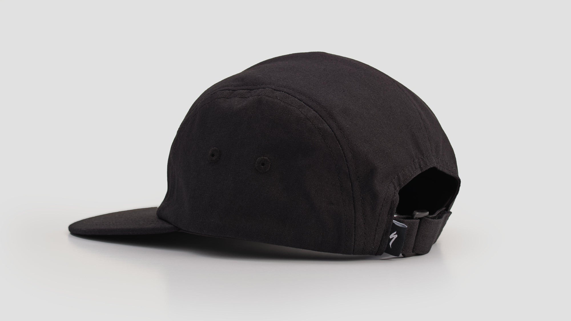 Specialized Youth 5-Panel Camper Hat - Black