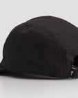 Specialized Youth 5-Panel Camper Hat - Black