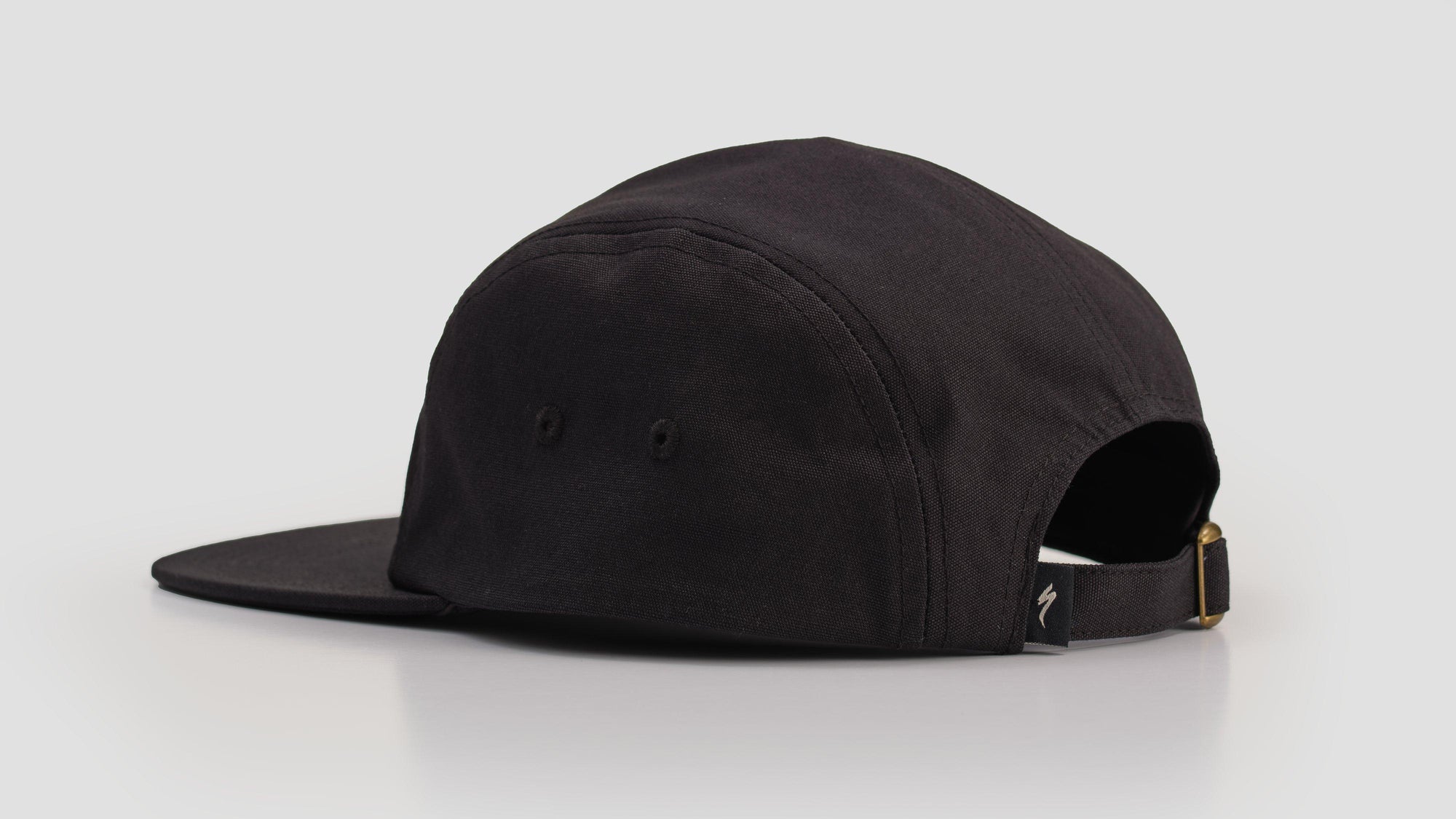 Specialized Heritage 5-Panel Camper Hat - Black