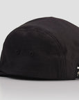 Specialized Heritage 5-Panel Camper Hat - Black
