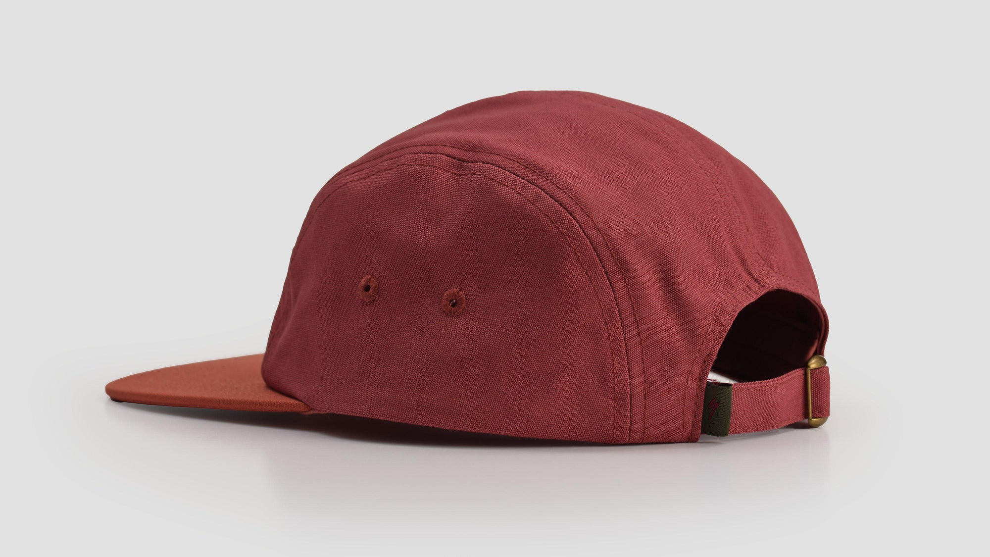 Specialized Heritage 5-Panel Camper Hat - Spice/Copper