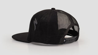 Specialized Trucker Hat - Black/White S Logo