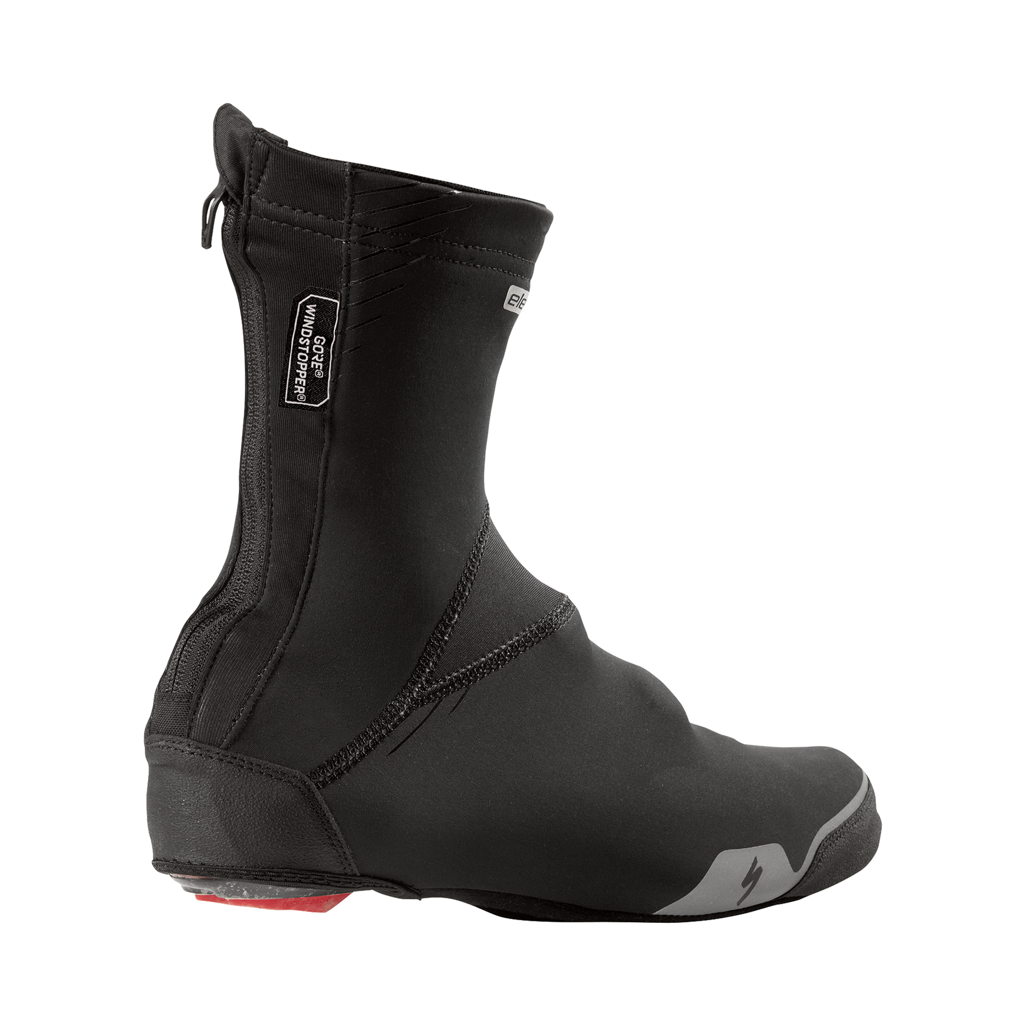 Specialized Element WINDSTOPPER® Shoe Covers - Black