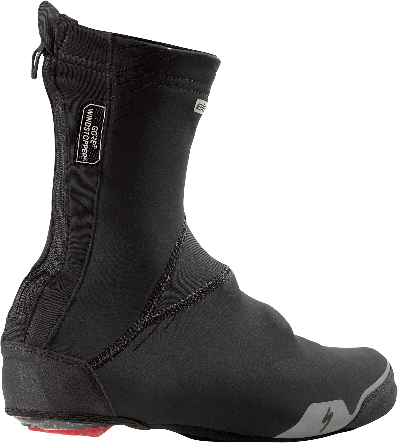 Specialized Element WINDSTOPPER® Shoe Covers - Black