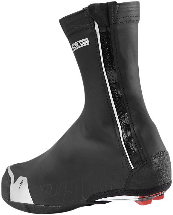 Specialized Deflect™ Comp Shoe Covers - Black