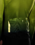 Specialized Men's HyprViz SL Air Long Sleeve Jersey - Hyperviz