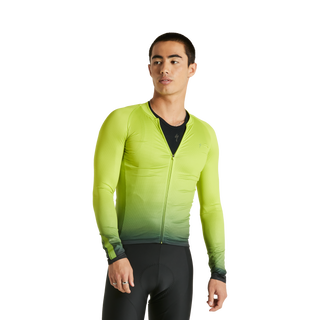 Specialized Men's HyprViz SL Air Long Sleeve Jersey - Hyperviz