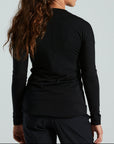 Specialized Women's Trail Thermal Jersey - Black