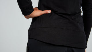Specialized Women's Trail Thermal Jersey - Black