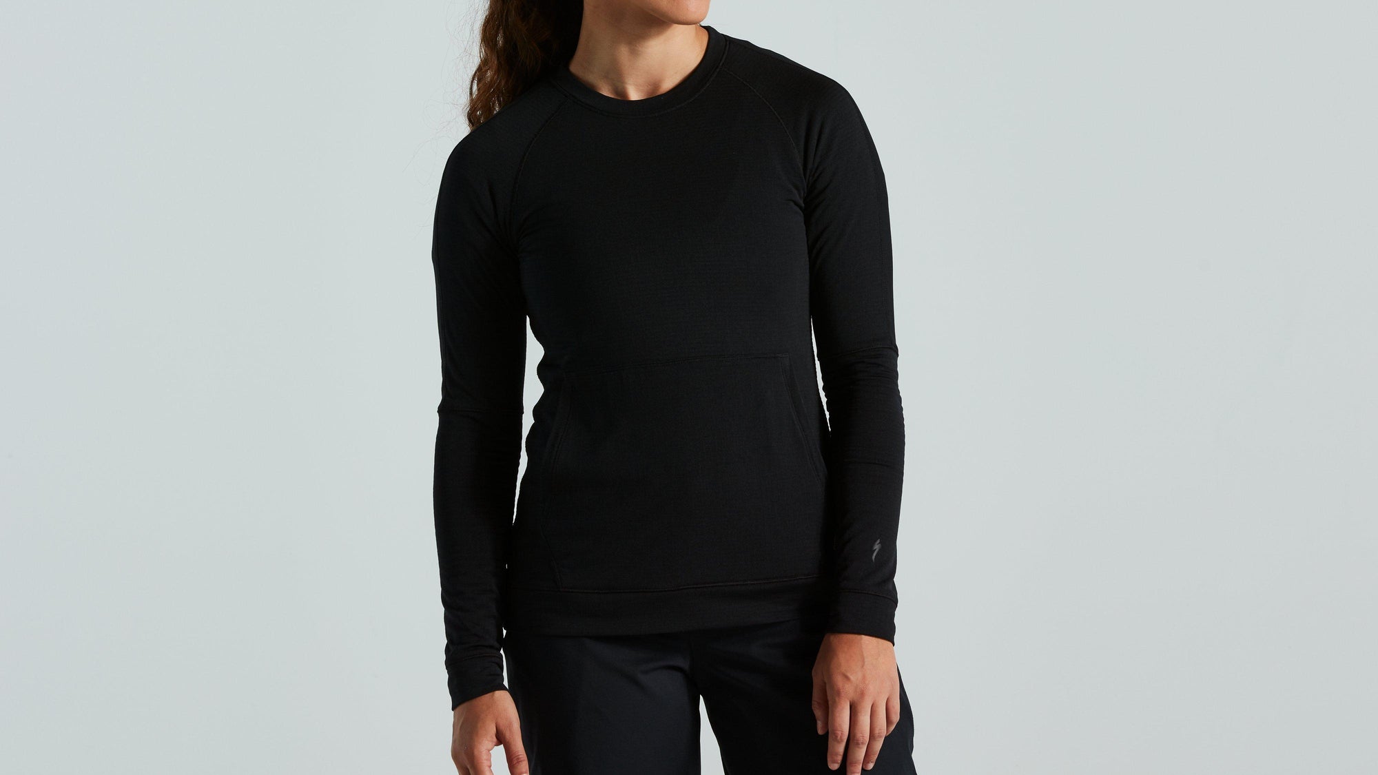 Specialized Women's Trail Thermal Jersey - Black