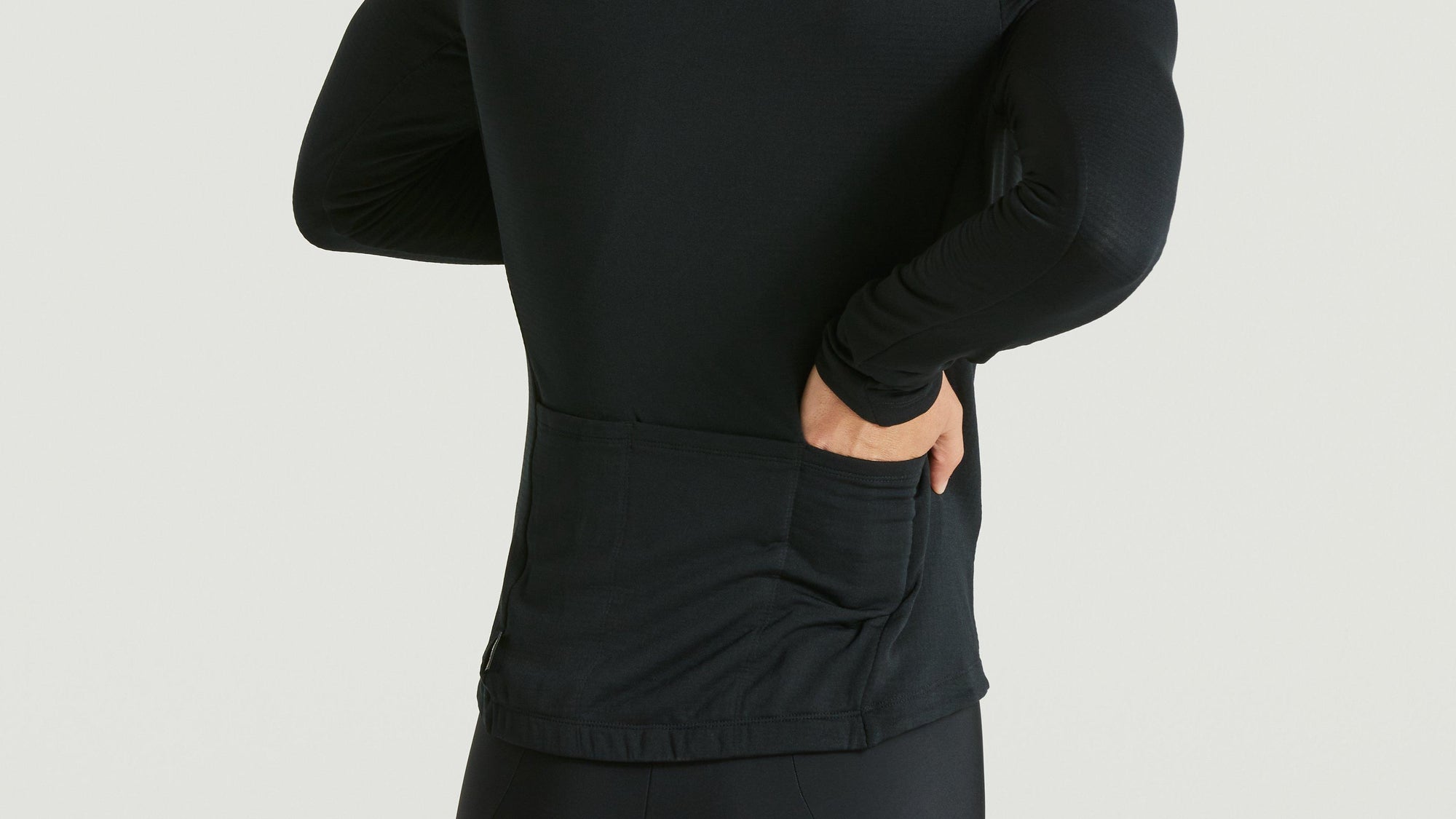 Specialized Men's Prime Power Grid™ LS Jersey - Black