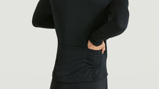 Specialized Men's Prime Power Grid™ LS Jersey - Black