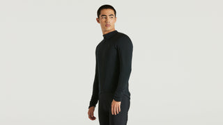 Specialized Men's Prime Power Grid™ LS Jersey - Black