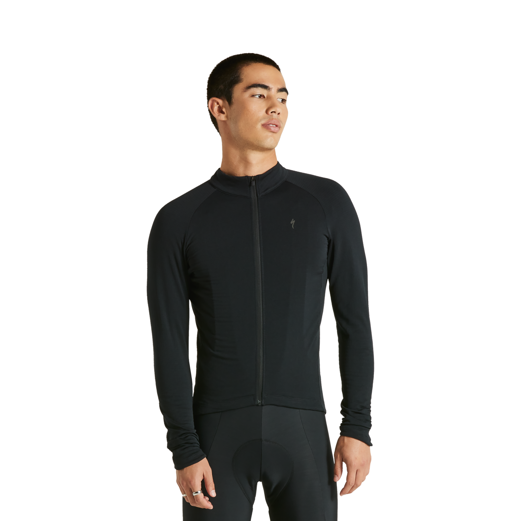 Specialized Men's Prime Power Grid™ LS Jersey - Black