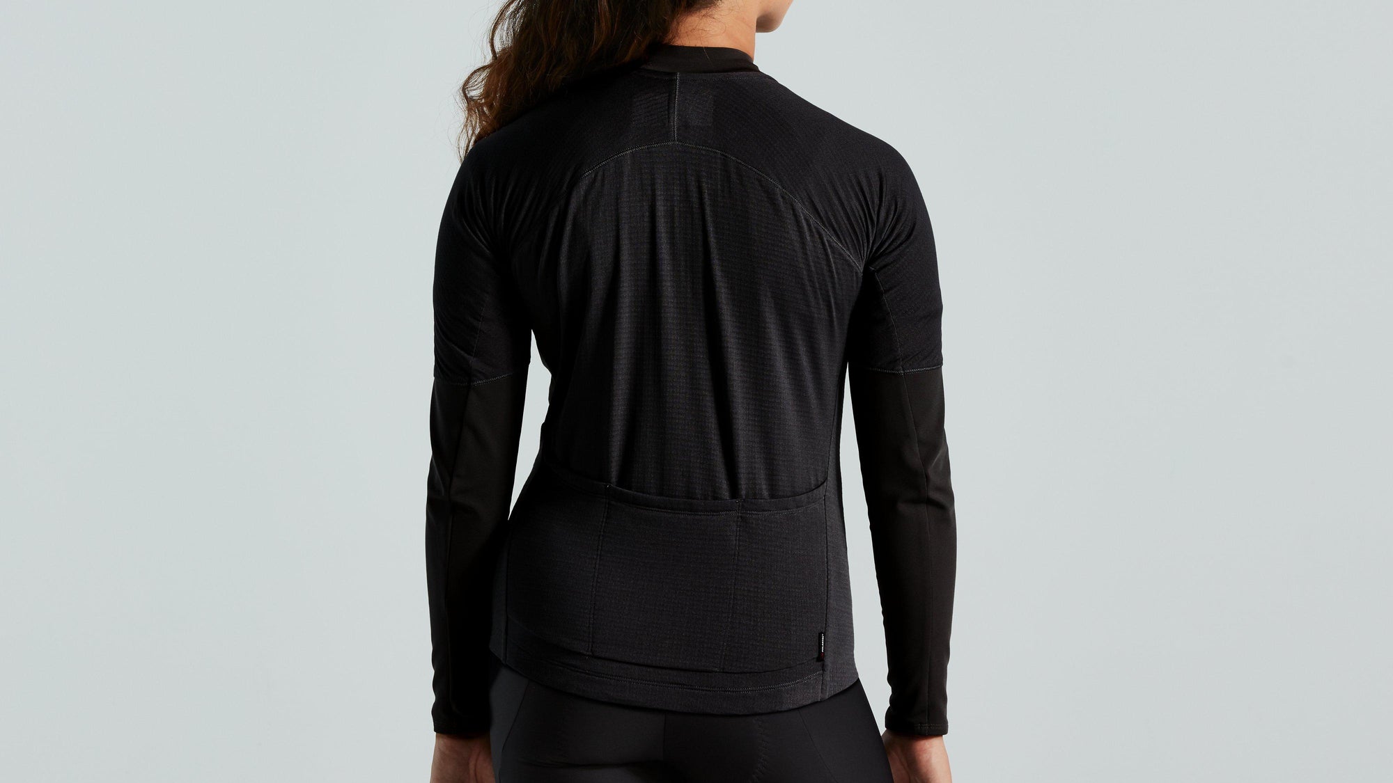 Specialized Women's Prime-Series Thermal Jersey - Black