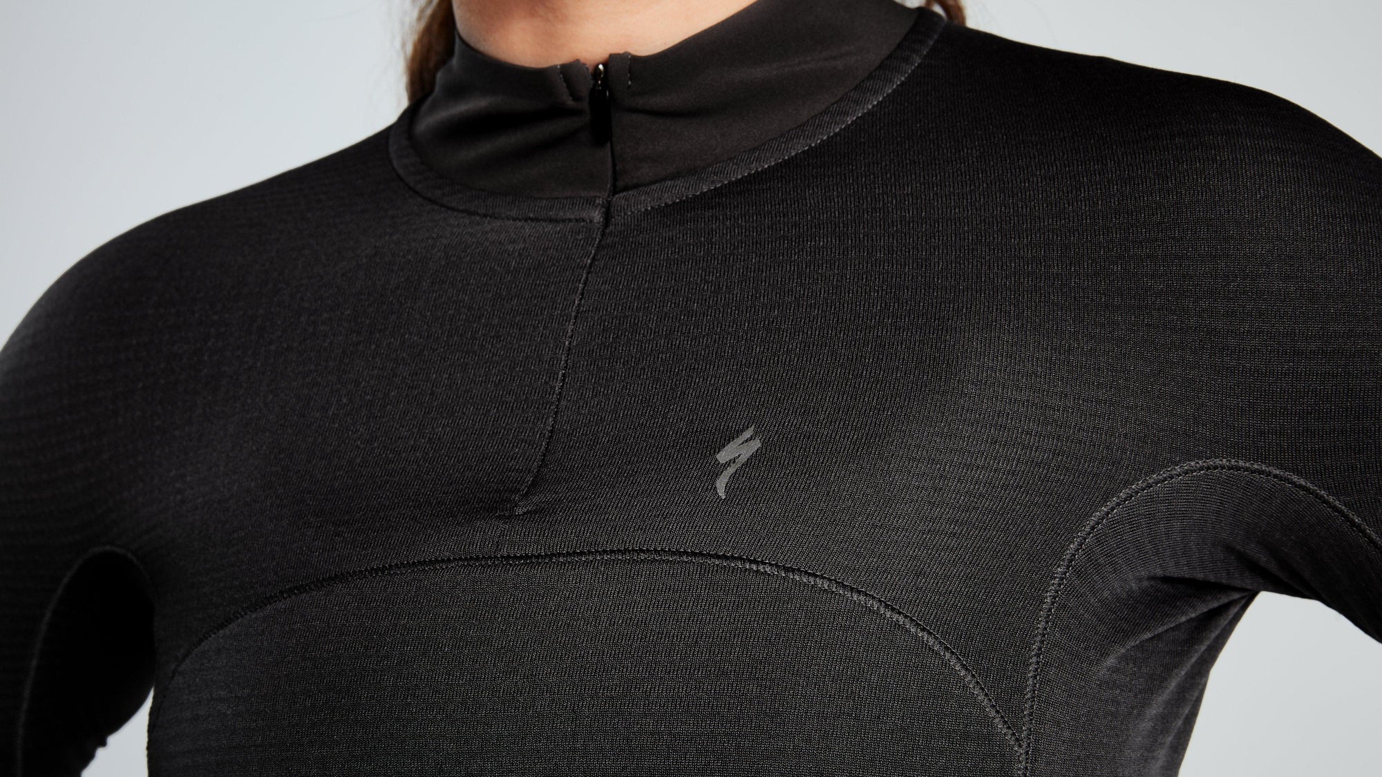 Specialized Women's Prime-Series Thermal Jersey - Black