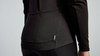 Specialized Women's Prime-Series Thermal Jersey - Black