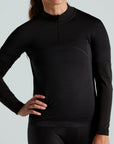 Specialized Women's Prime-Series Thermal Jersey - Black