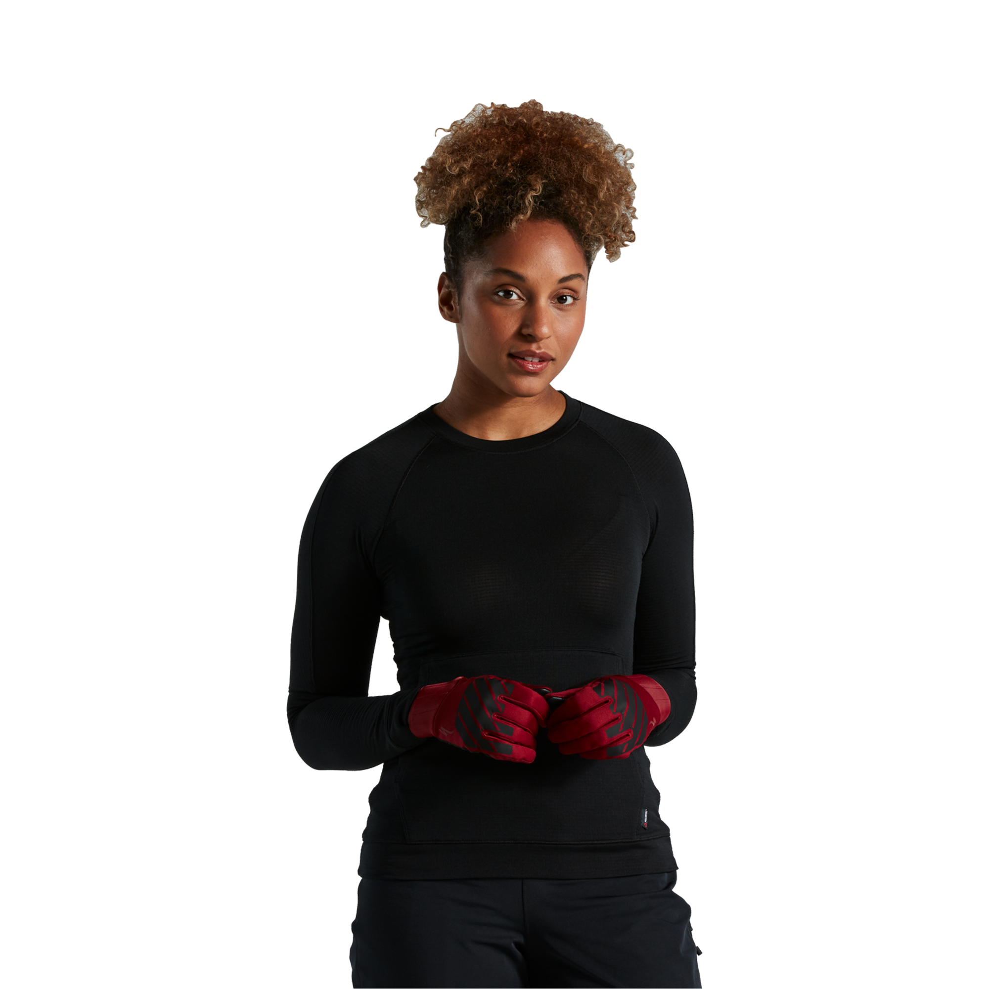 Specialized Women's Prime-Series Thermal Jersey - Black