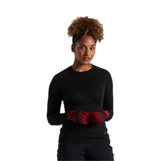 Specialized Women's Prime-Series Thermal Jersey - Black