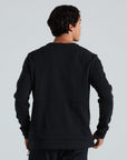 Specialized Men's Legacy Crewneck Sweatshirt - Black