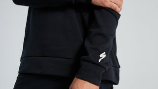 Specialized Men's Legacy Crewneck Sweatshirt - Black
