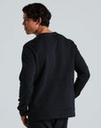 Specialized Men's Legacy Crewneck Sweatshirt - Black