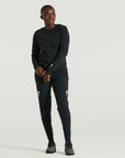 Specialized Women's Legacy Crewneck Sweatshirt - Black