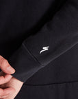 Specialized Men's Legacy Long Sleeve Crewneck - Black
