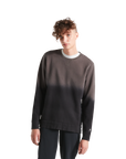 Specialized Men's Legacy Spray Long Sleeve Crewneck - Black