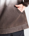 Specialized Men's Legacy Spray Long Sleeve Crewneck - Dove Grey