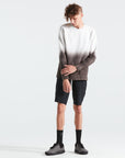 Specialized Men's Legacy Spray Long Sleeve Crewneck - Dove Grey