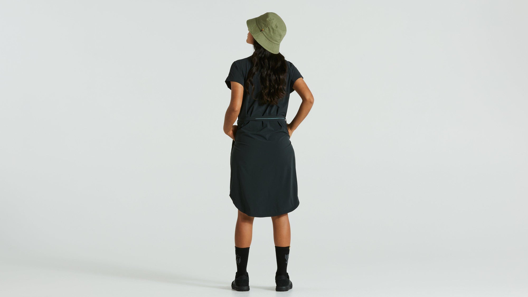 Specialized Women's Fjällräven Saddle To Table Dress - Black