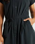 Specialized Women's Fjällräven Saddle To Table Dress - Black