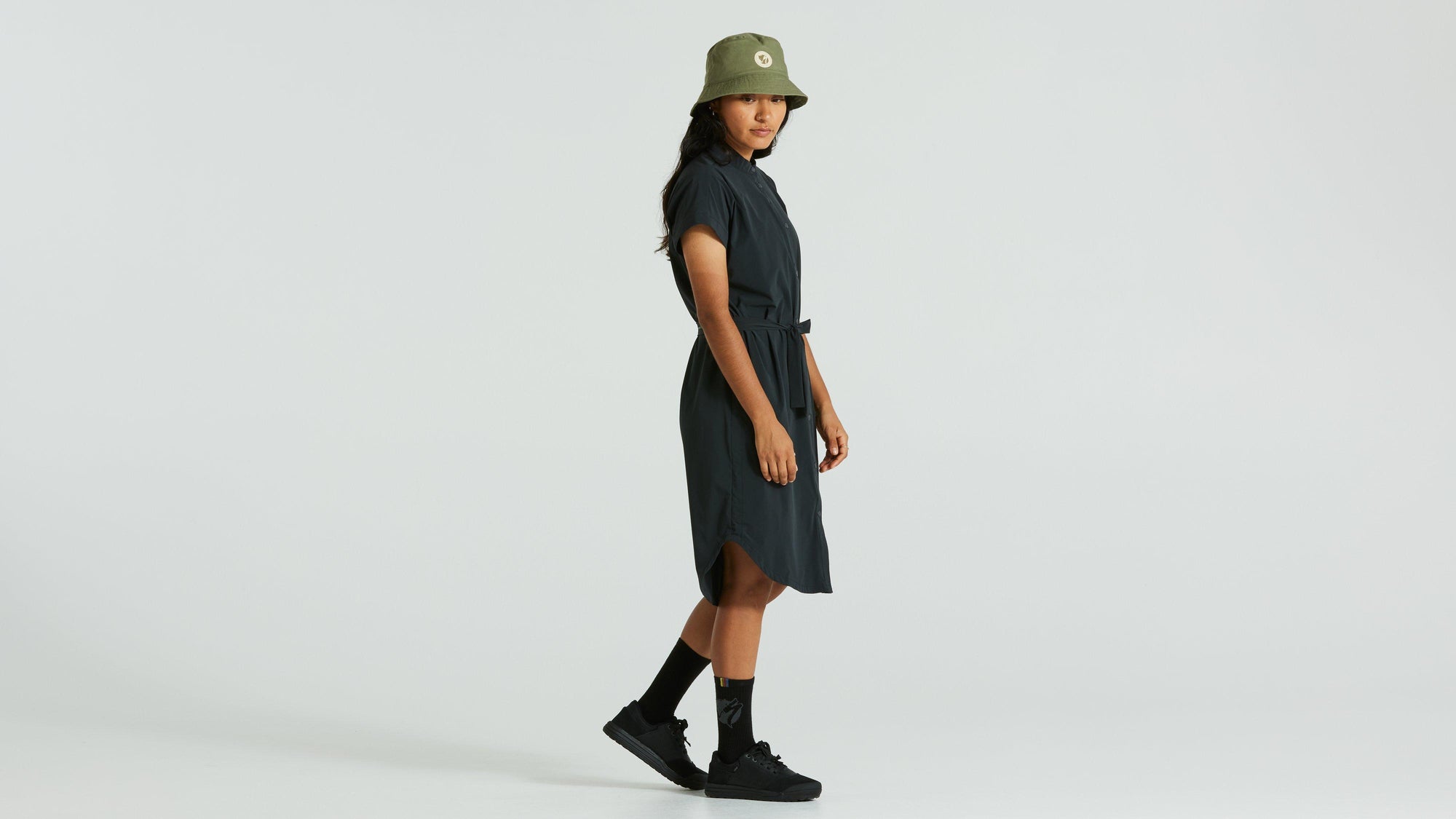 Specialized Women's Fjällräven Saddle To Table Dress - Black