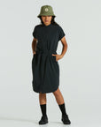 Specialized Women's Fjällräven Saddle To Table Dress - Black