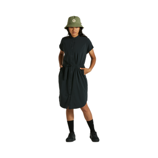 Specialized Women's Fjällräven Saddle To Table Dress - Black