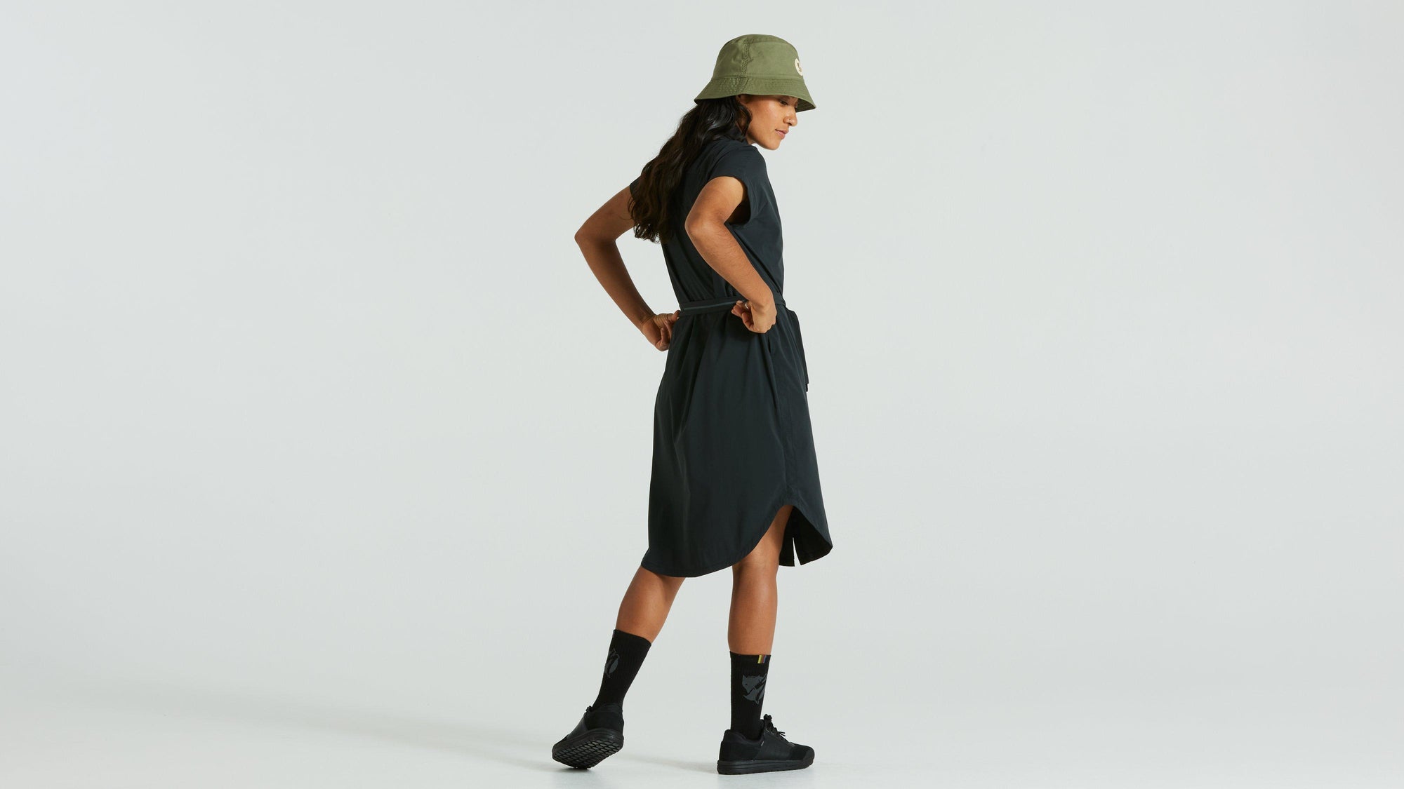 Specialized Women's Fjällräven Saddle To Table Dress - Black