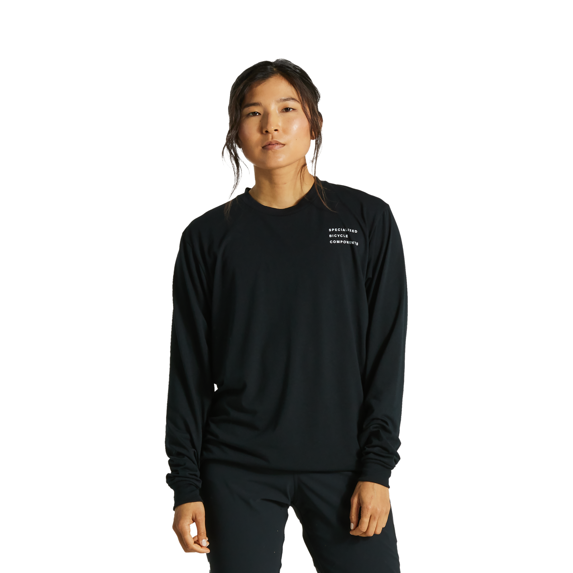 Specialized SBC Long Sleeve Tee - Black