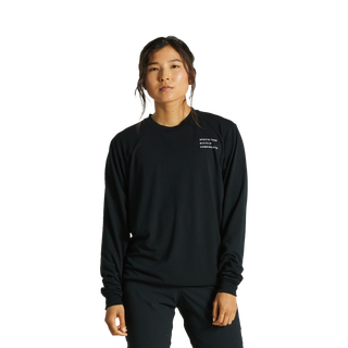 Specialized SBC Long Sleeve Tee - Black