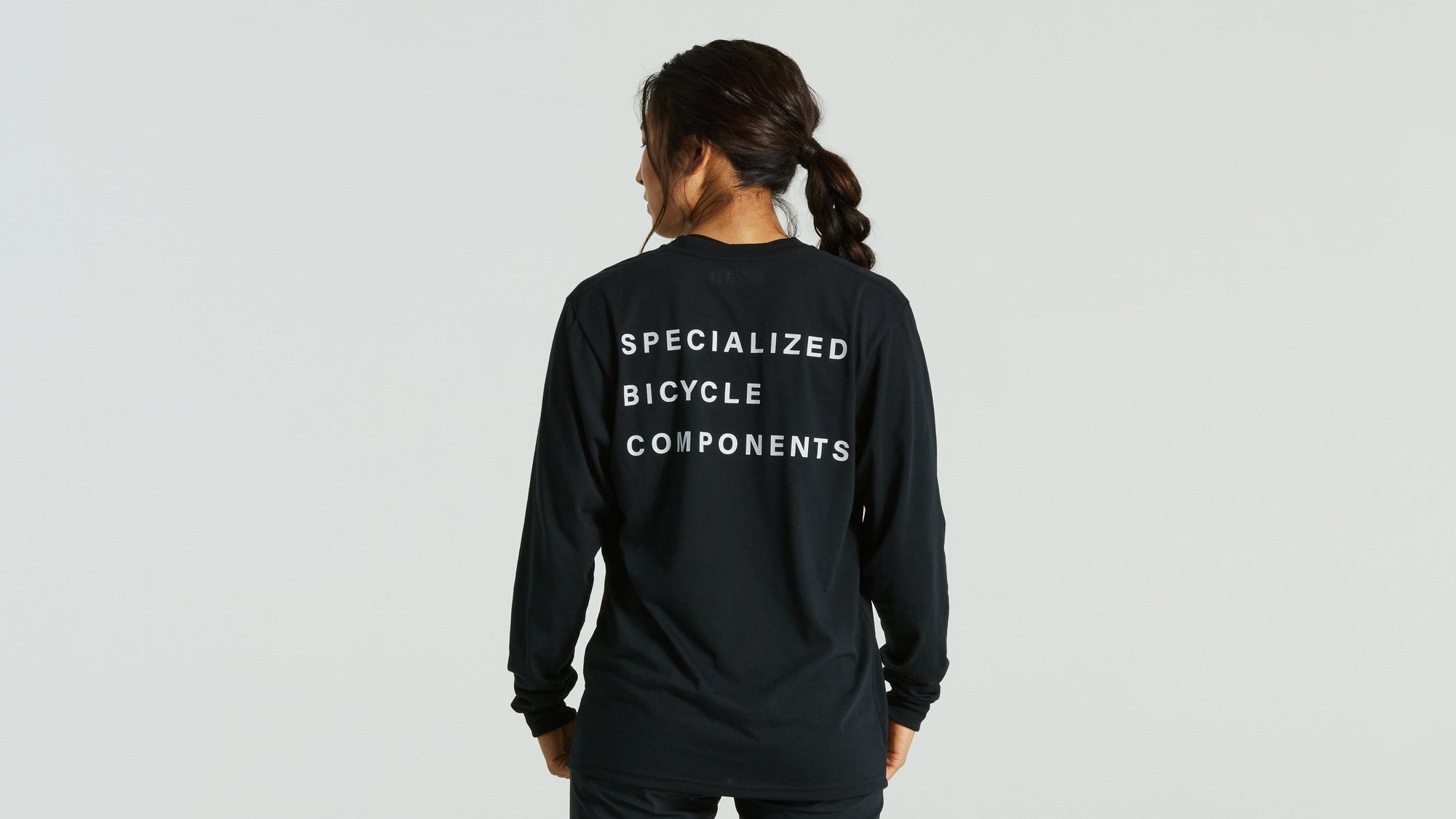 Specialized SBC Long Sleeve Tee - Black