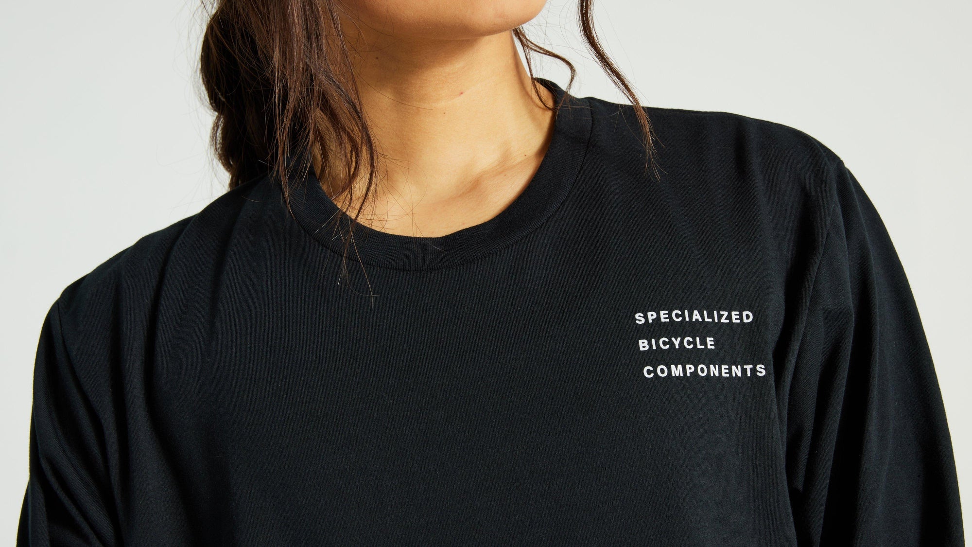 Specialized SBC Long Sleeve Tee - Black