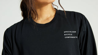 Specialized SBC Long Sleeve Tee - Black