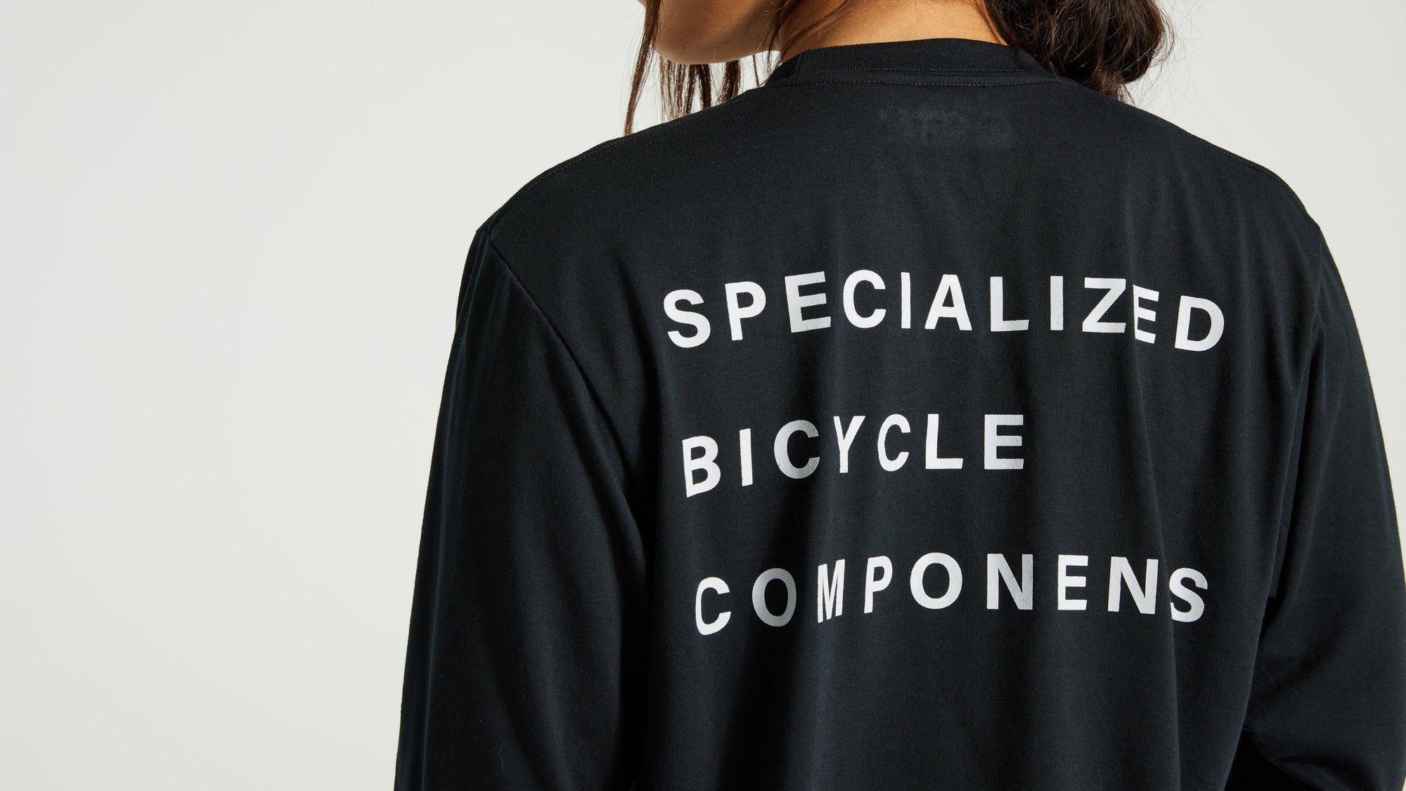 Specialized SBC Long Sleeve Tee - Black