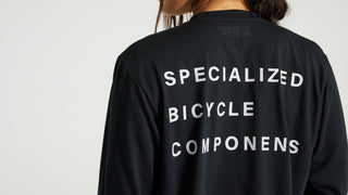 Specialized SBC Long Sleeve Tee - Black