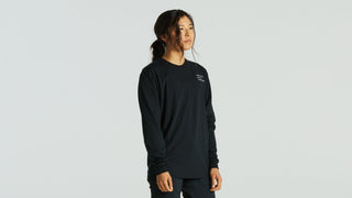 Specialized SBC Long Sleeve Tee - Black